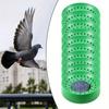 2Pcs Bird Hatching Egg Nest Anti-rollover Pigeon Parrot Plastic Bird Nest with Vent Holes Durable Bird Breed Cage Accessories