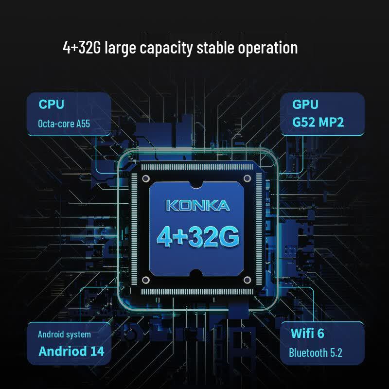 KONKA MX3 Smart Interactive Flat Panel (CN version)