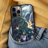 Genshin Impact Soft Phone Case for iPhone 17 Air 16e Pro max 15 Pro 13 14 Plus 11 12 MagSafe Magnetic Coque