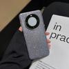 Роскошный чехол для телефона со стразами для Huawei Mate60pro+, Высококлассный блестящий защитный чехол Mate60 для женщин