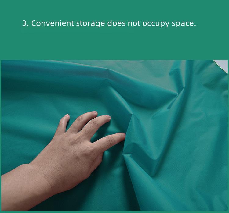 Adjustable Sliding Cloth Sheet: Effortlessly Assist Bedridden Elderly with Transfers and Movements.