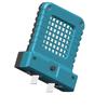 Adjustable Interface 21V Work Light Wide Beam Emergency Light Flashlight  Camping
