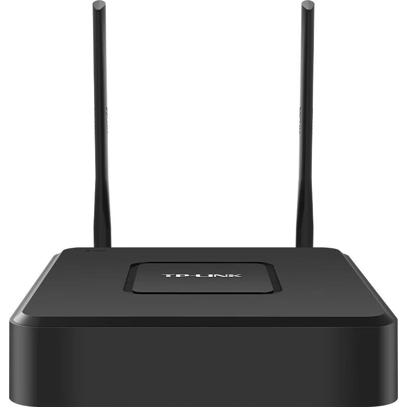 TP-LINK 4-Channel 4K NVR for Home Surveillance (CN version)