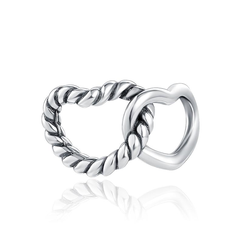 Новый Бесконечность семьи навсегда люблю тебя лучший друг Шарм DIY тонкие бусины подходят оригинальные подвески серебро 925 браслет ювелирные изделия