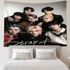 Kpop Stray  Tapestry Hanging for Bedroom,Livingroom, Playroom,Decor Art Room Wall Tapestry Holiday and Birthday Gifts