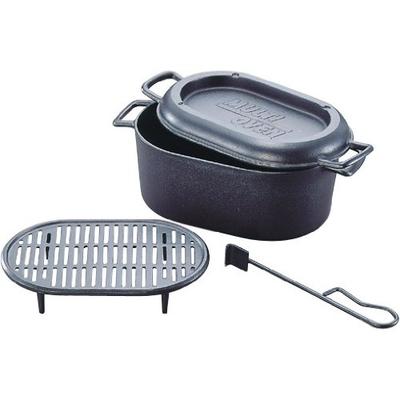Iwachu Iwachu Multi Oven 30 Black Baked Inner Size Dutch Oven Nambu Ironware 26001 Black 29.5cm