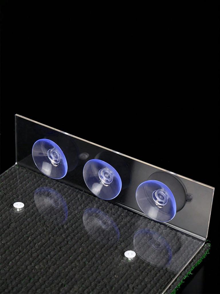 1pc-Turtle drying platform, climbing platform simulation, lawn decoration, climbing platform, aquarium landscaping