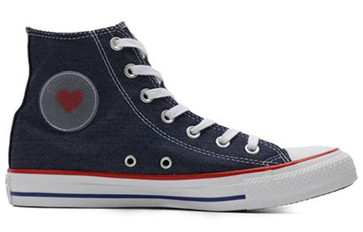 Converse Chuck Taylor All Star Hi 'Indigo' Men's Sneakers