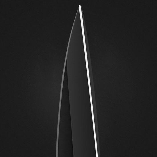 High Carbon Steel Tailor Scissors Sharp Blade Metal Fabric Scissors Multipurpose Dressmaker Sewing Embroidery Faux Leather Craft Cutting Shears