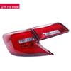 LED Taillight Assembly for US Toyota Camry: LED Guide, Driving & Brake Lights
