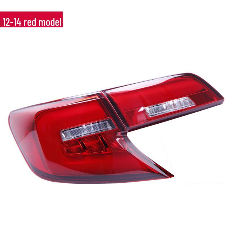 LED Taillight Assembly for US Toyota Camry: LED Guide, Driving & Brake Lights