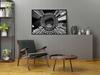 Picture poster In a frame 43x33 cm Architecture P895