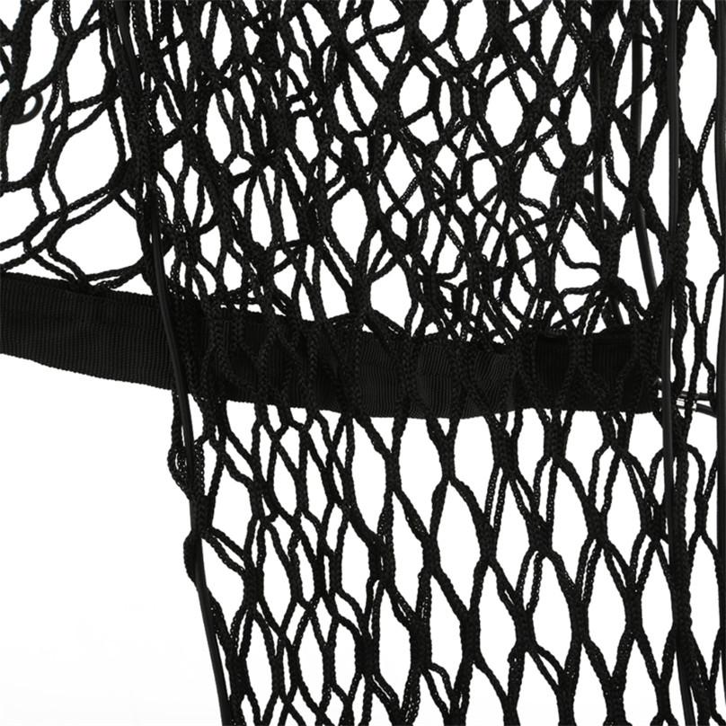 Car Anti-collision Mesh Pet Isolation Barrier Net Auto Fence Barrier Isolation Network Safety Net Bar Child Dog Buffer Device Dogs Cats Pet Supplies