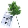 Accessories Home Decor Xmas Pines Cypress Leaf Artificial Plant Pine Needle Leaves Leaves Branch