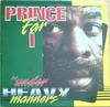 LP Пластинка PRINCE FAR I  Under Heavy Manners RGLP032 ROCKY ONE 1995 США Регги Ска  Даб Б/У