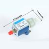 Practical 15W Solenoid Pump Quick Response Valves Suitable for Steam Irons Featuring Rapid Adjustment Capabilities