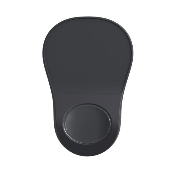 Коврик для мыши с подставкой для запястья, эргономичный, противоскользящий, для снятия боли в запястье, коврик для мыши для ноутбука и компьютера с подушкой для поддержки запястья, аксессуар для ПК