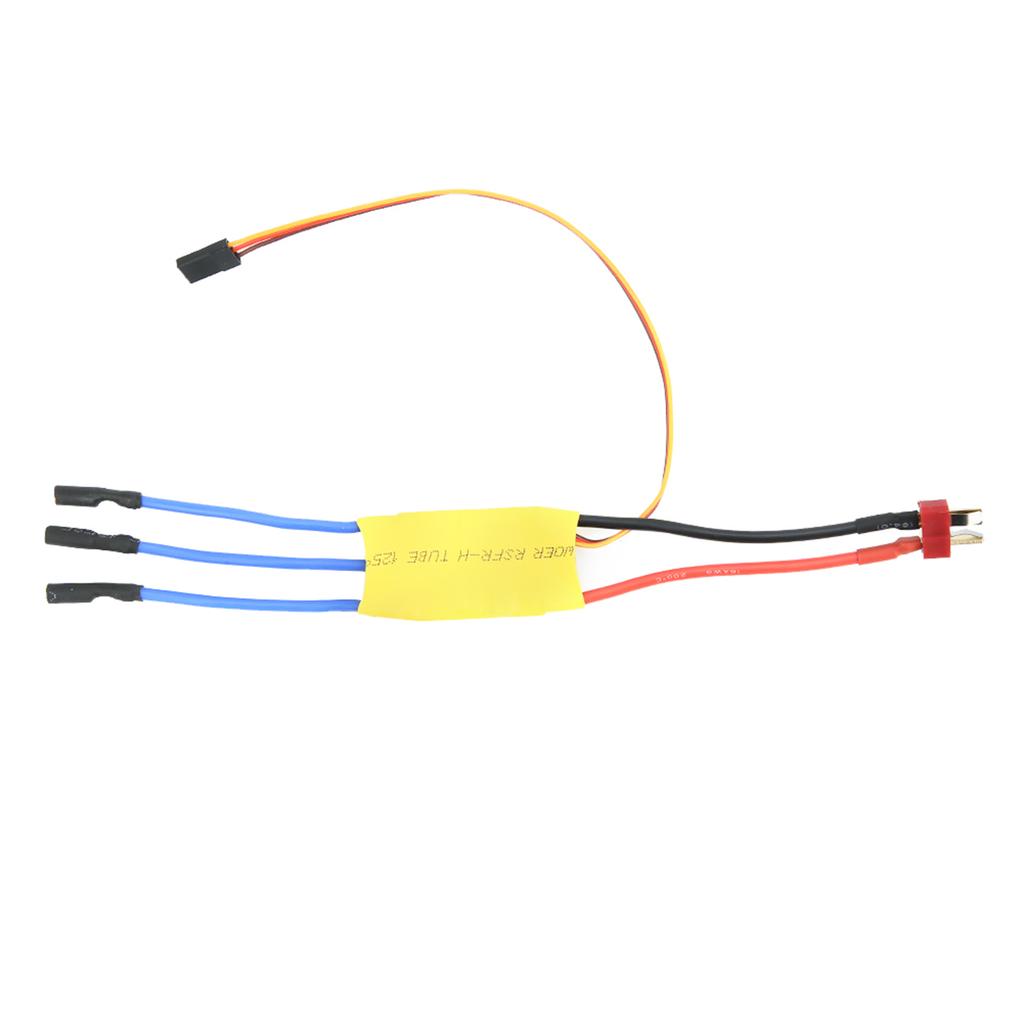 30A ESC T Plug 3.5mm Quadcopter Drone Brushless ESC Upgrade Part Accessory