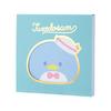 Sanrio Tuxedo Sam Square Memo (Face)