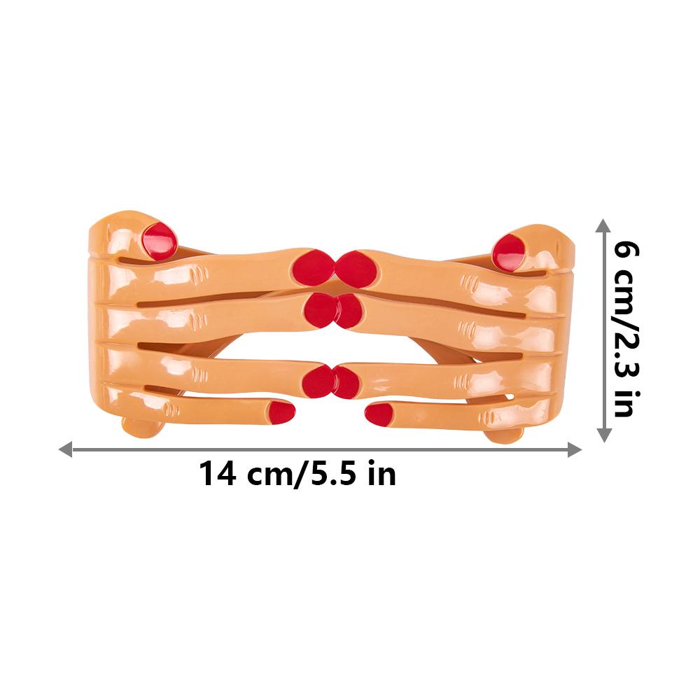 Забавные очки для косплея, аксессуары для вечеринок, очки для катания глазных яблок, очки-пальчики, забавные очки для вечеринки на Хэллоуин, реквизит для фотосъемки