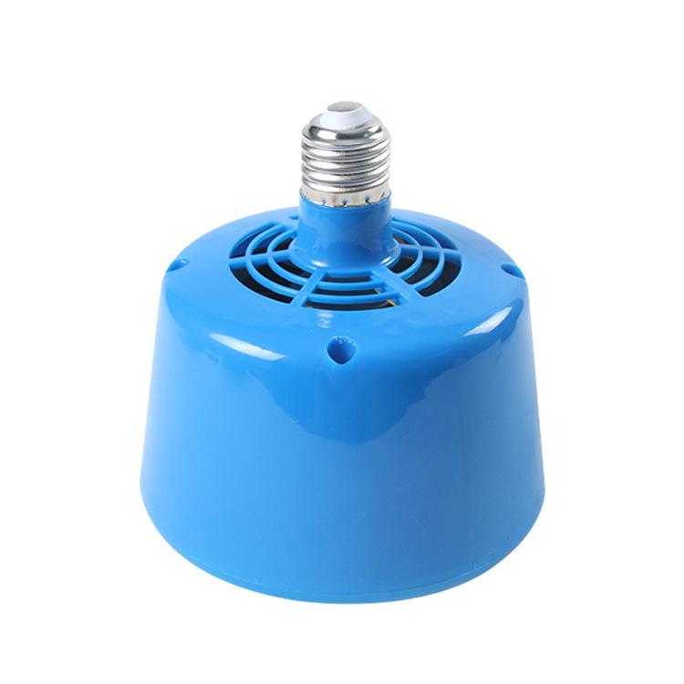 Интеллектуальная лампа для обогрева рептилий с контролем температуры - Второе/Третье поколение