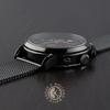 Maserati Мужские кварцевые часы Epoca Black Metal с хронографом и датой R8873618013