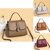 Elegant Urban Chic Small Square Handbag In Various Colors Perfect For Daily Use