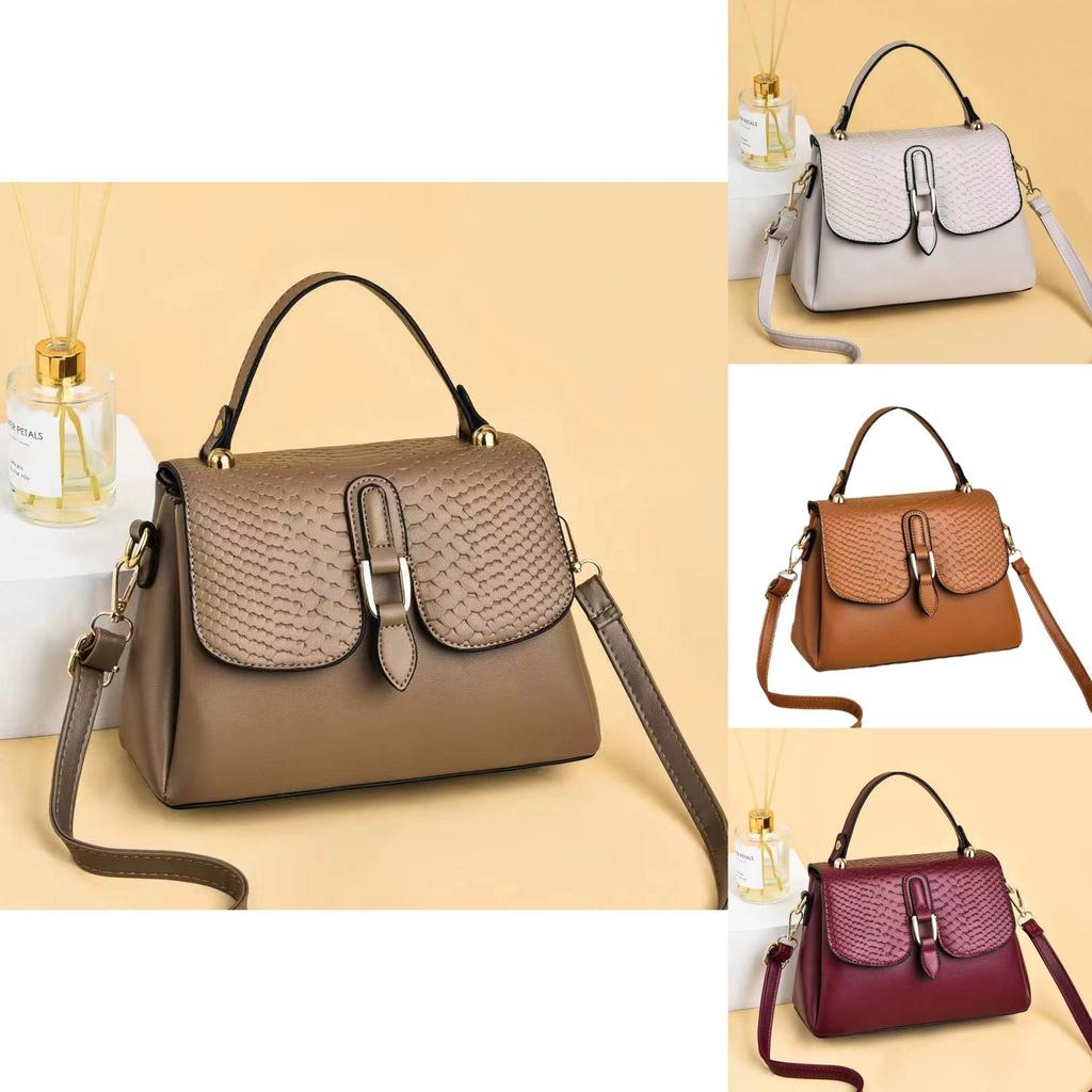 Elegant Urban Chic Small Square Handbag In Various Colors Perfect For Daily Use