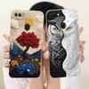 For Realme 2 RMX1805 Casing Colorful Pop Print Soft Slim Back Cover For Realme2 realme 2 RMX1809 6.2" Phone Cases Bumper Capa