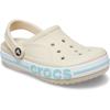Crocs Сабо Bayaband Winter White Multi 205089 1li
