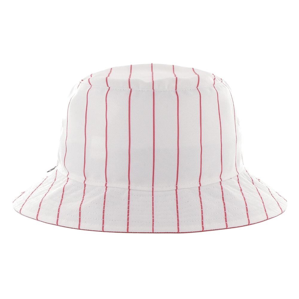 47 Unisex Adult Liverpool FC Stripes Bucket Hat