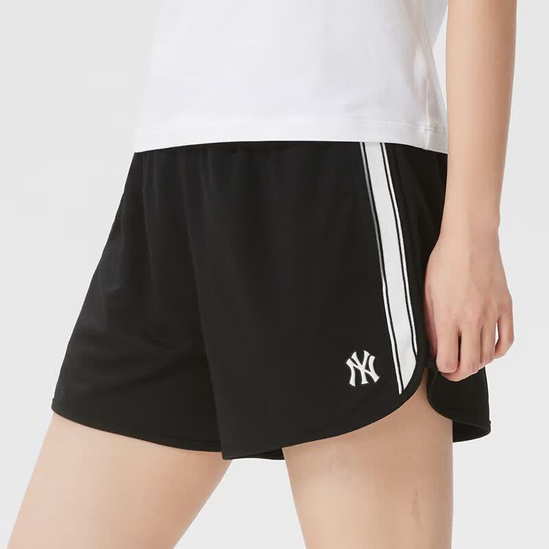 Женские спортивные трикотажные шорты MLB в стиле lifestyle