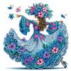 Алмазная мозаика, Алмазная мозаика специальной формы, Набор материалов для ручной работы, Наклейки с алмазами 30 * 30, Декоративная картина своими руками