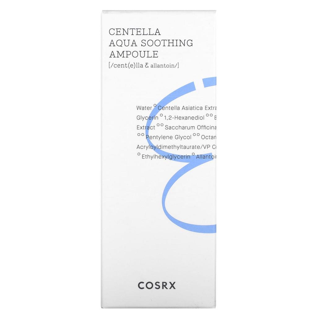 COSRX Hydrium, Centella Aqua Soothing Ampoule, 40ml (1.35fl Oz)