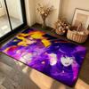 Classic Anme N-naruto-cool Carpet Bathroom Anti-slip Mat Door Mat Home Decoration Mat Entrance Door Mat Scratch-resistant Door