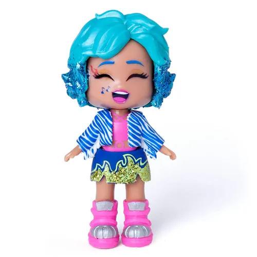 Zestaw Lalka KOOKYLOOS Suzie Walizka Figurka MAGIC BOX