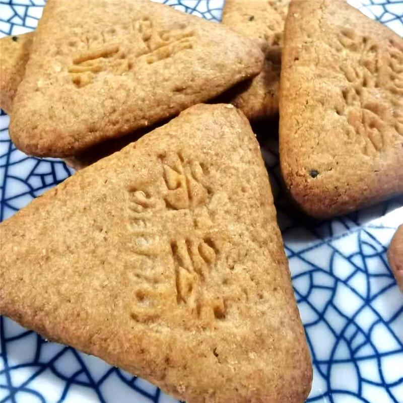 Qike Sugar-Free Whole Wheat Biscuits