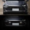 New Car Front Hood Grille Emblem LED Light Grill Decorative Lights for Citroen C2 C3 C6 C1 DS3 DS4  Xsara Berlingo Saxo Picasso alh123