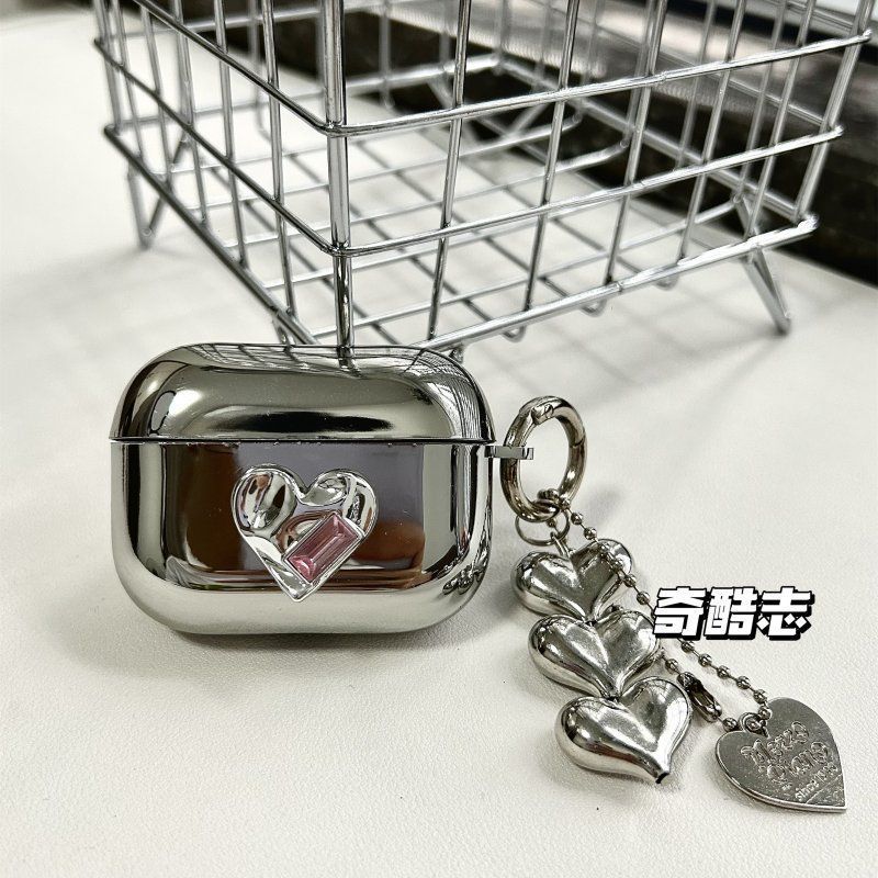 Simple and suitable for OPPO Enco Air1Pro electroplating soft case Air1i Bluetooth headset case R1