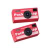 Retro Mini Keychain Thumb Camera Pocket Snap Keychain Outdoor Sports Camera