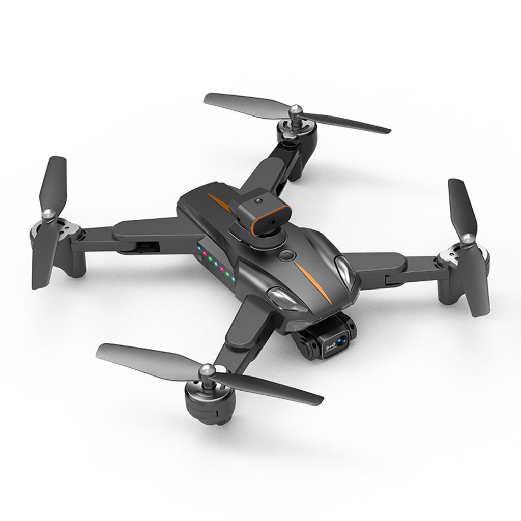 Дрон с дистанционным управлением и камерой Daul 1080P 5GWifi Квадрокоптер с дистанционным управлением и функцией препятствия