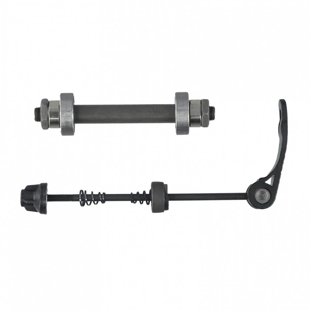 High Quality Axle Quick Release Spare Tools Wheel Hub With 2 Bearings 170g /210g