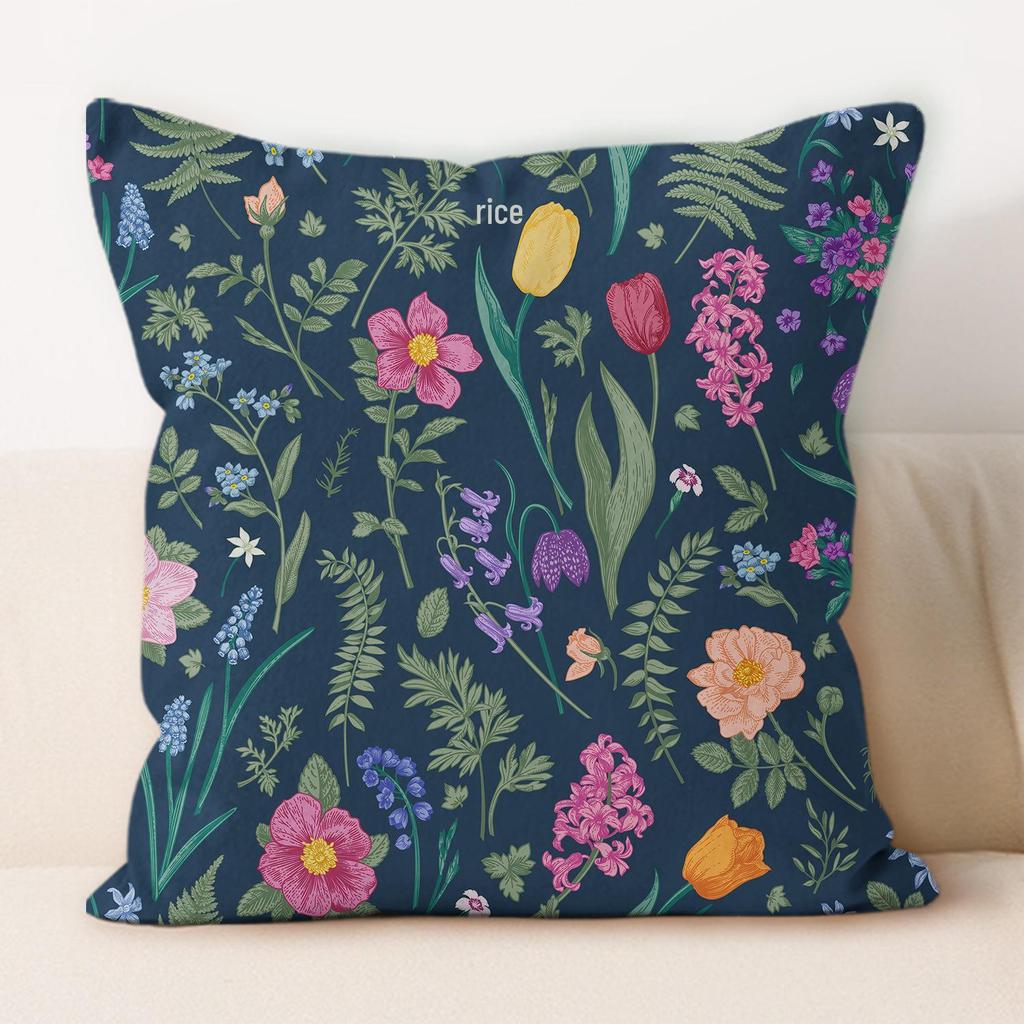 Подушка в классическом стиле в скандинавском стиле для дивана, автомобиля или офиса