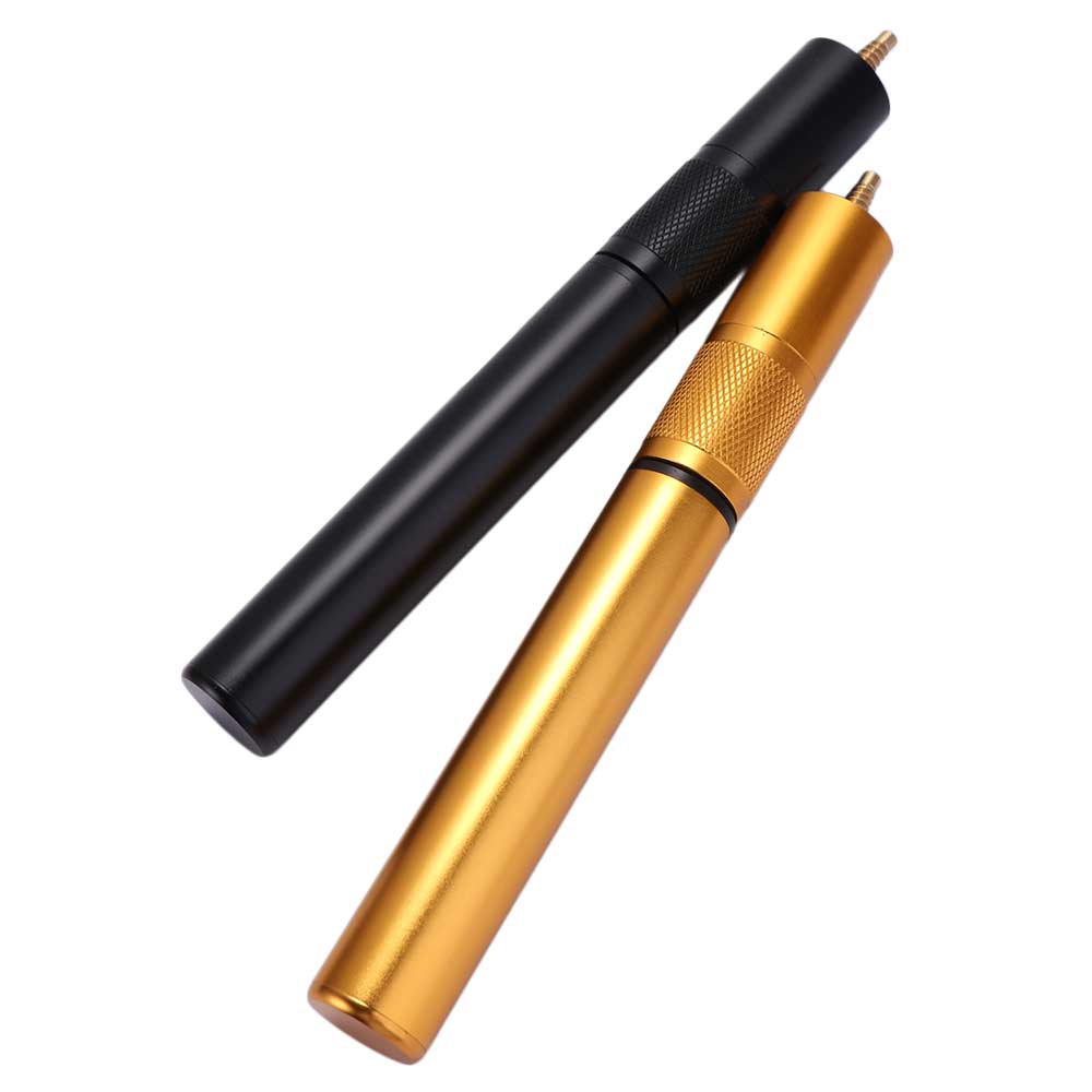 Aluminium Billiards Extender Telescopic Snooker Cue Extension Billiards Accessories