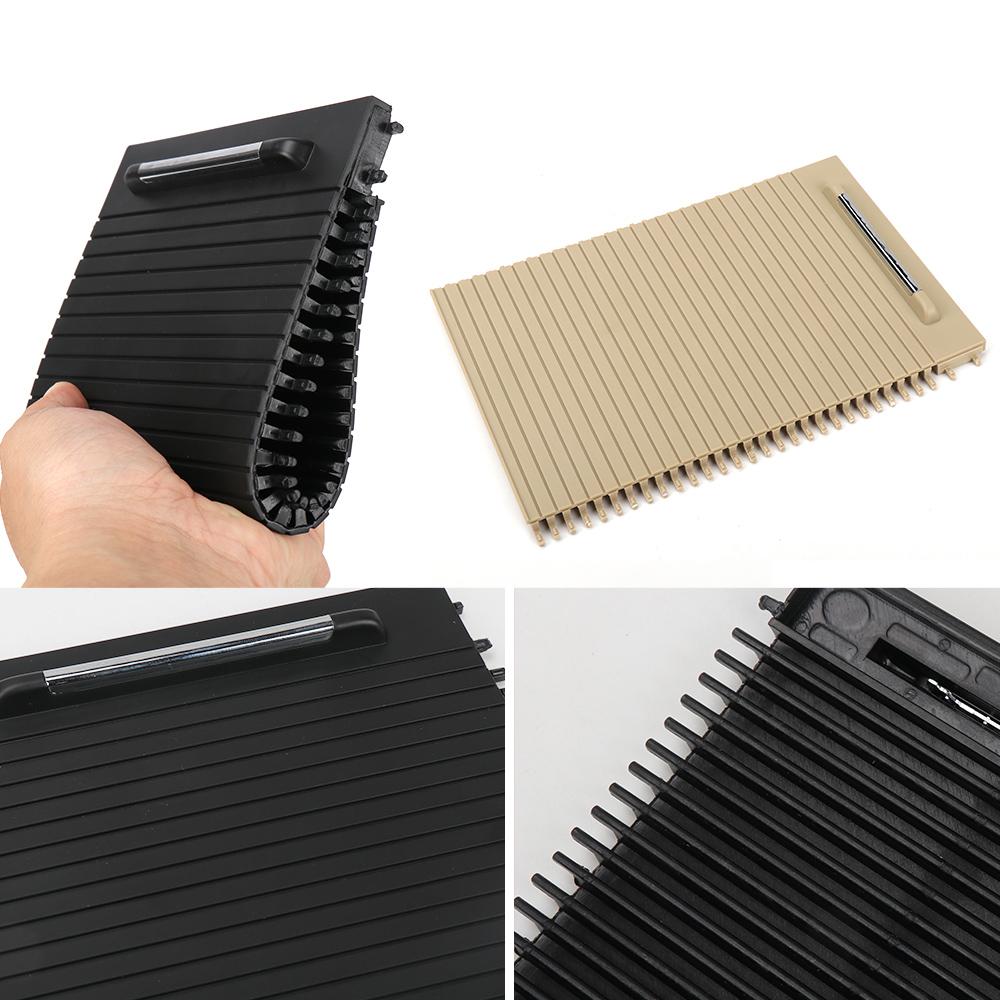 Для Honda RE1 RE2 RE4, автомобильная консоль, подлокотник, ящик для хранения, раздвижные жалюзи, держатель для чашек, рулонная штора, крышка для Honda CRV