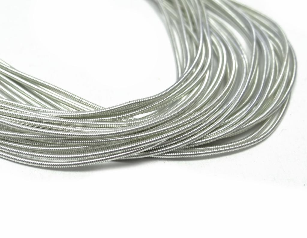 Коричневые слитки, декоративная слитковая нить, металлическая проволока, грубая изнаночная, 100 шт.