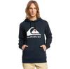 Quiksilver Big Logo Hoodie