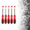 Special-shaped Screwdriver Set U/Y/Inner Cross/Triangle/3 Points Screwdriver With Magnetic Precision Home Hand Repair