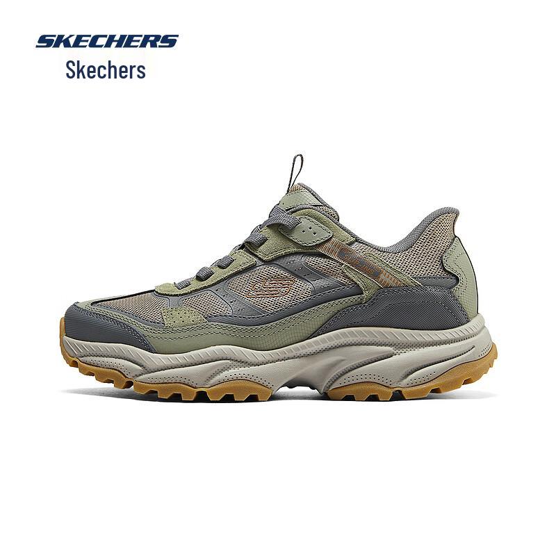 Skechers Мужские облачные туристические походные ботинки 237744