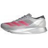 Adizero Takumi Sen 10 Dash Grey Lucid Red Glory Grey Sneakers IG1979